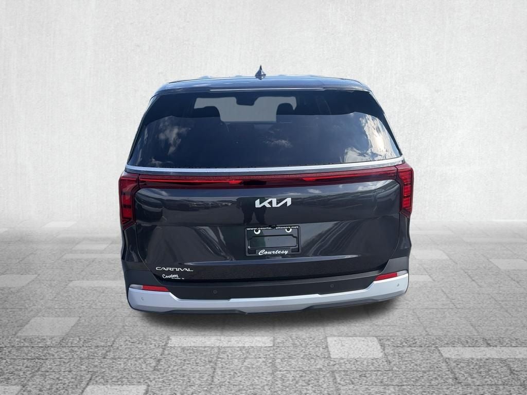2027 Kia Carnival LX