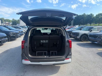 2027 Kia Carnival LX