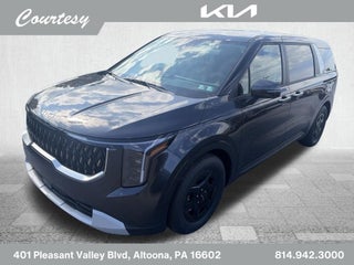 2027 Kia Carnival LX