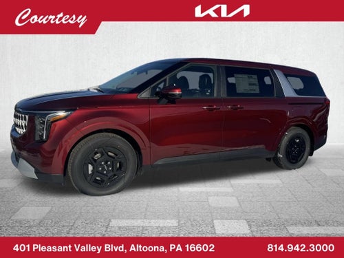 2026 Kia Carnival LXS