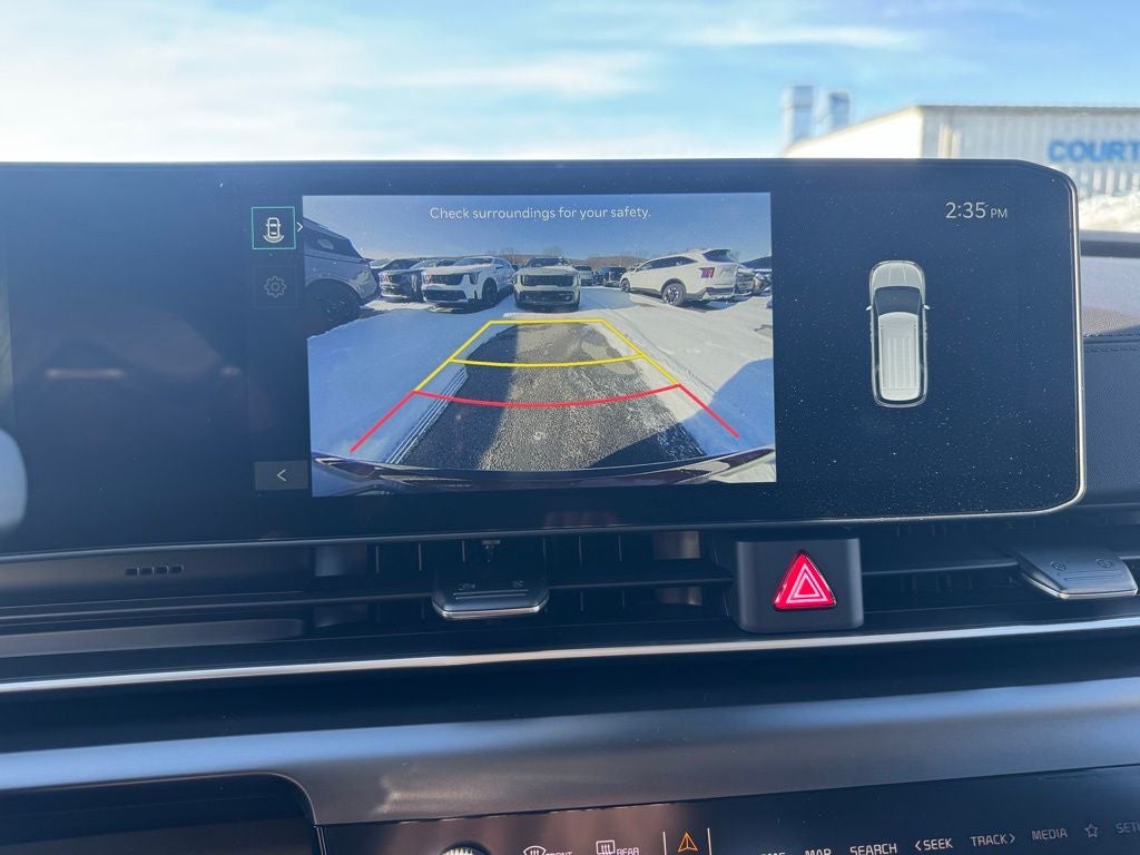 2026 Kia Carnival LXS