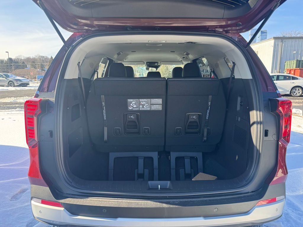 2026 Kia Carnival LXS