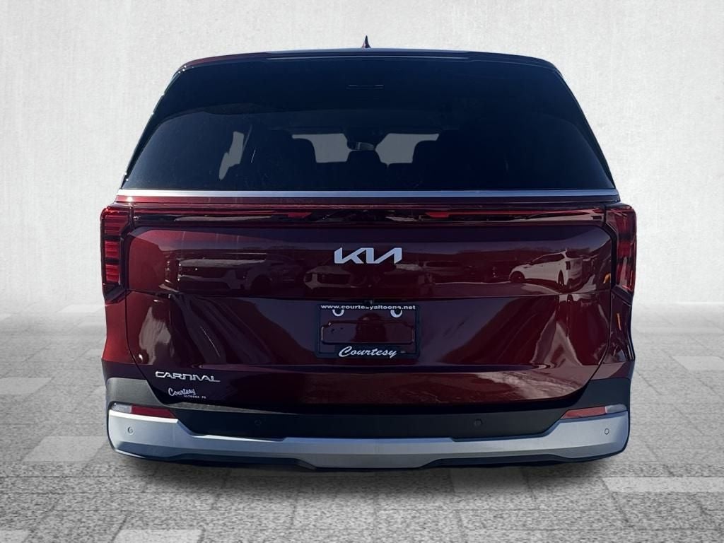 2026 Kia Carnival LXS