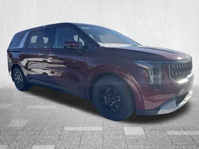 2026 Kia Carnival LXS