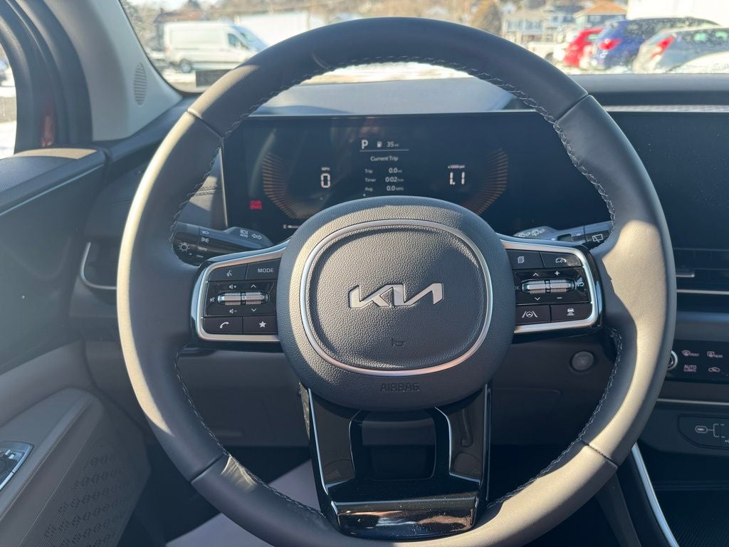 2026 Kia Carnival LXS