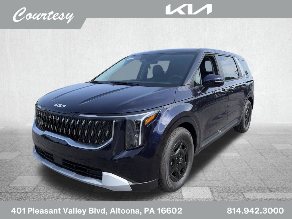 2026 Kia Carnival LXS