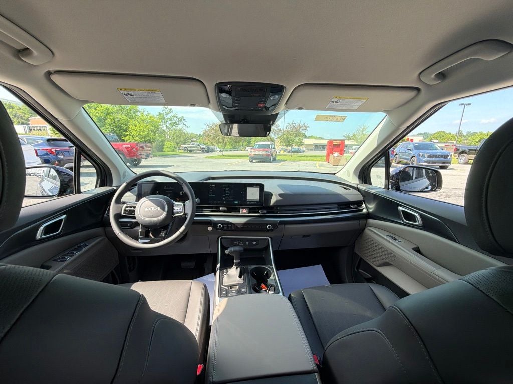 2026 Kia Carnival LXS