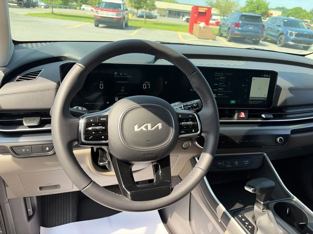 2026 Kia Carnival LXS