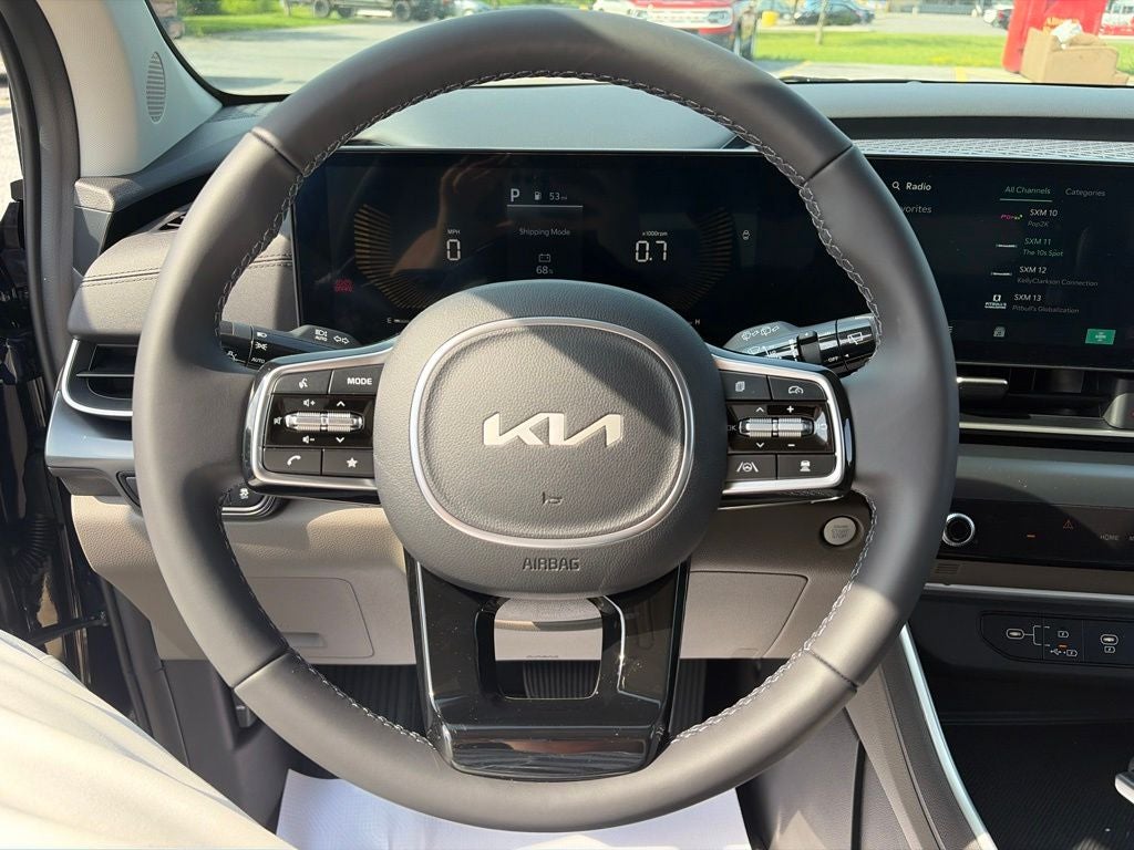 2026 Kia Carnival LXS