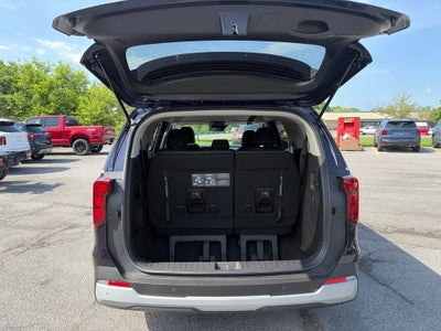 2026 Kia Carnival LXS