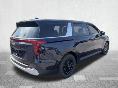 2026 Kia Carnival LXS