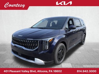 2026 Kia Carnival LXS