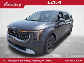 2026 Kia Carnival LXS