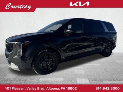 2026 Kia Carnival LXS