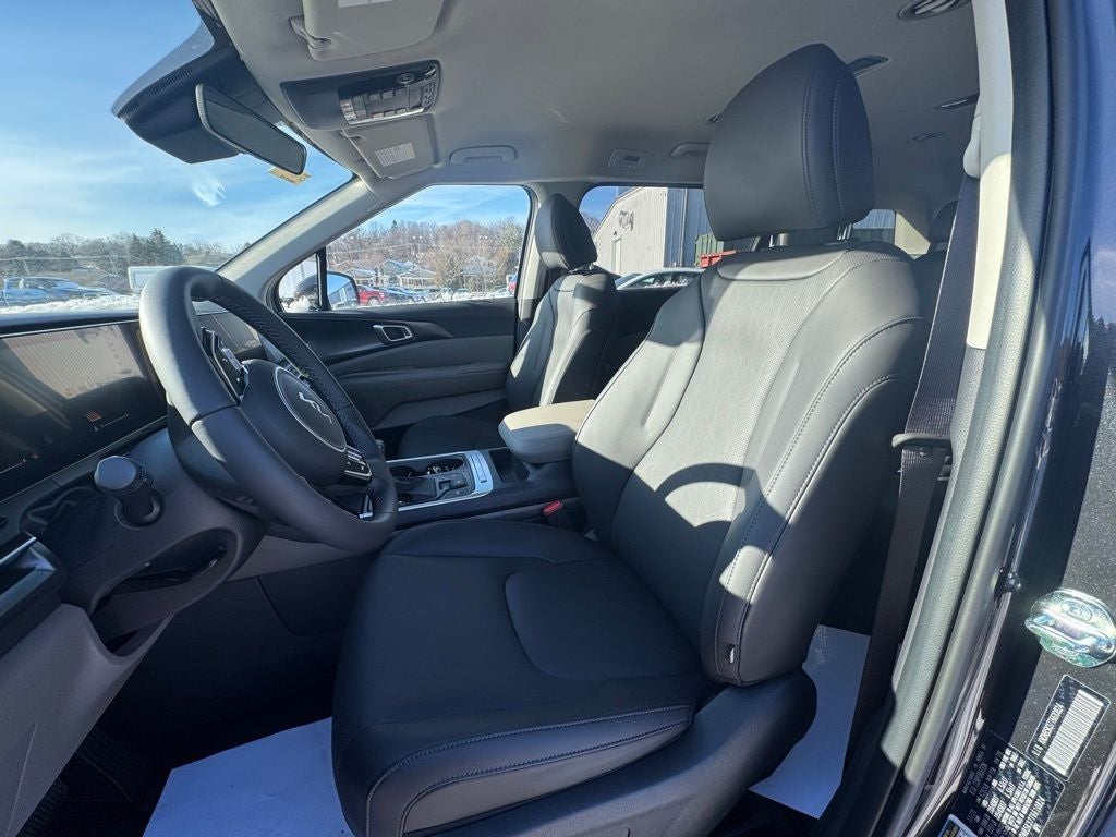 2026 Kia Carnival LXS