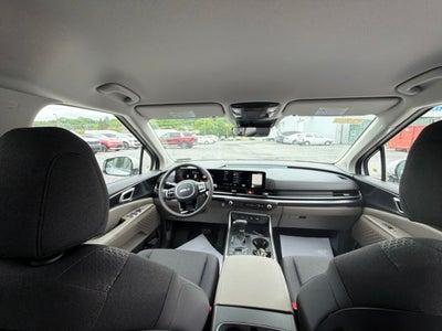 2026 Kia Carnival LX