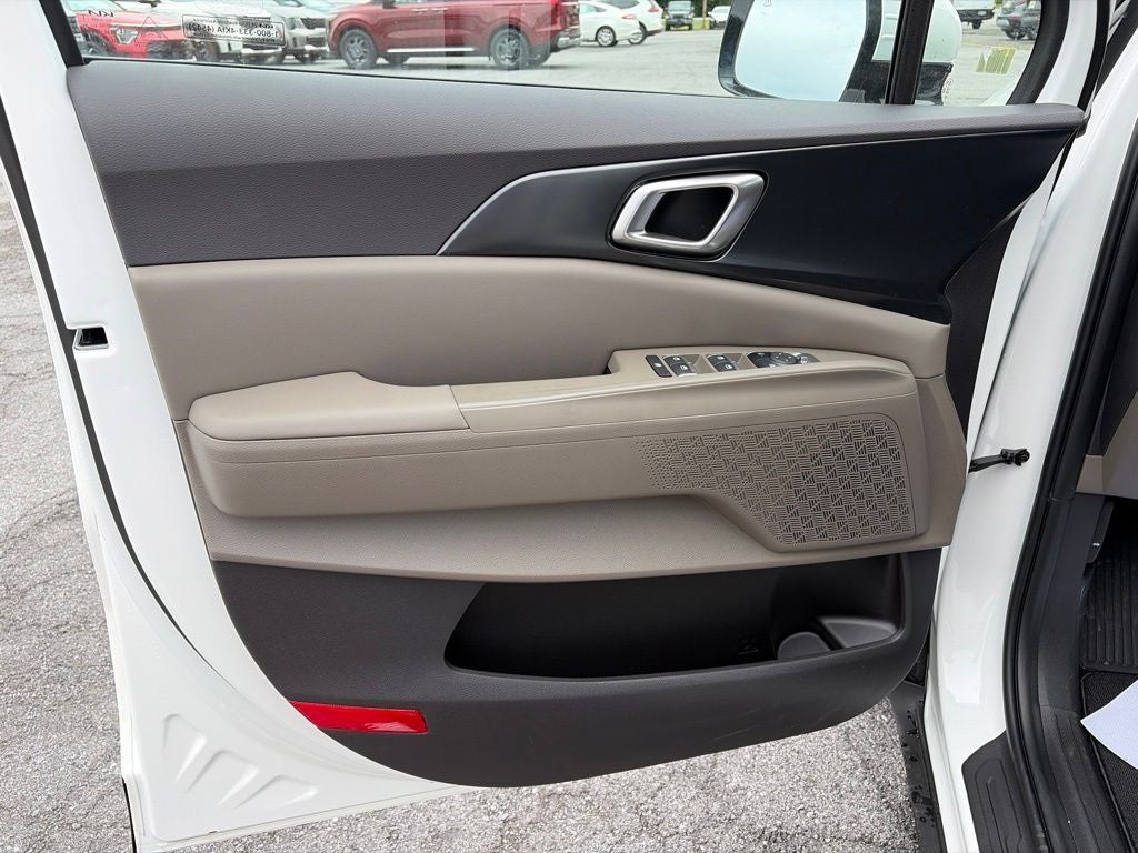 2026 Kia Carnival LX