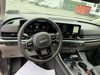 2026 Kia Carnival LX