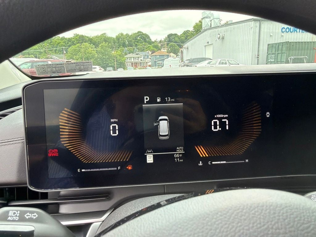 2026 Kia Carnival LX