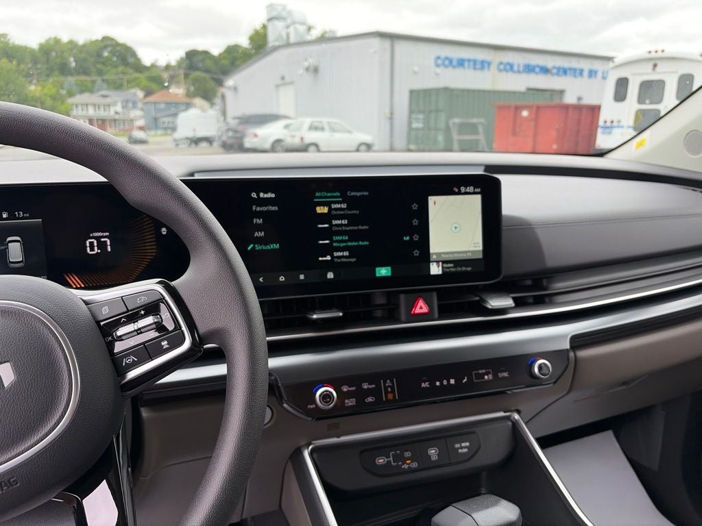 2026 Kia Carnival LX