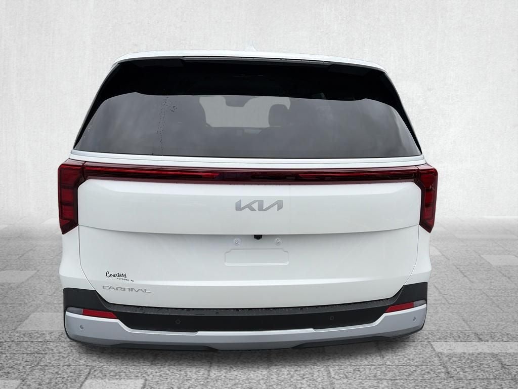 2026 Kia Carnival LX