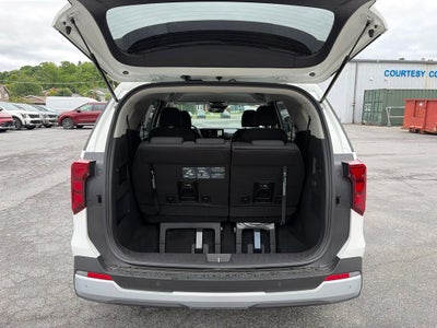 2026 Kia Carnival LX