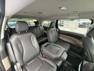 2026 Kia Carnival LXS