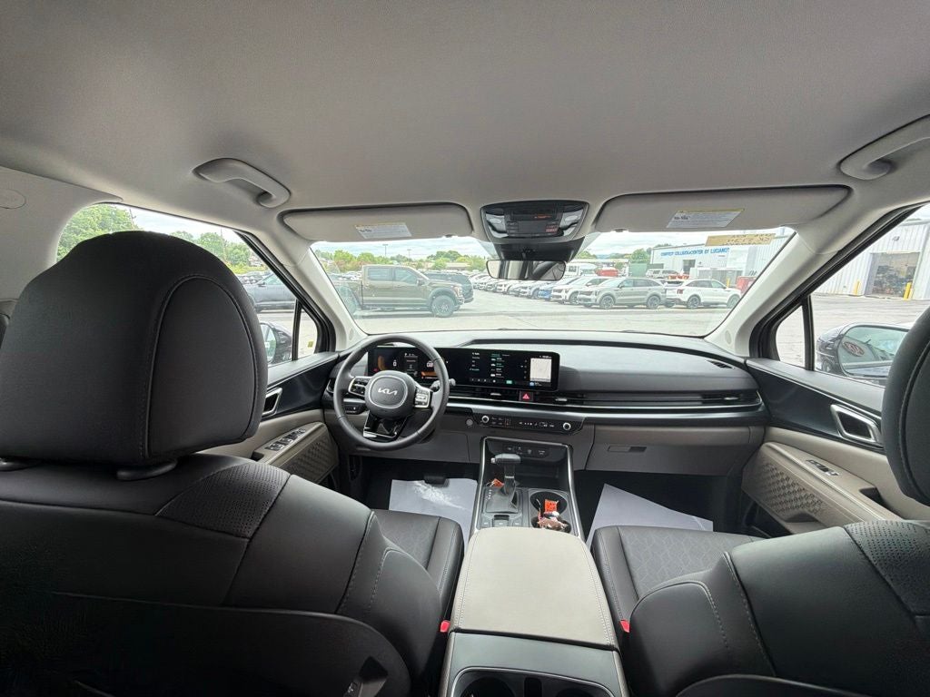 2026 Kia Carnival LXS