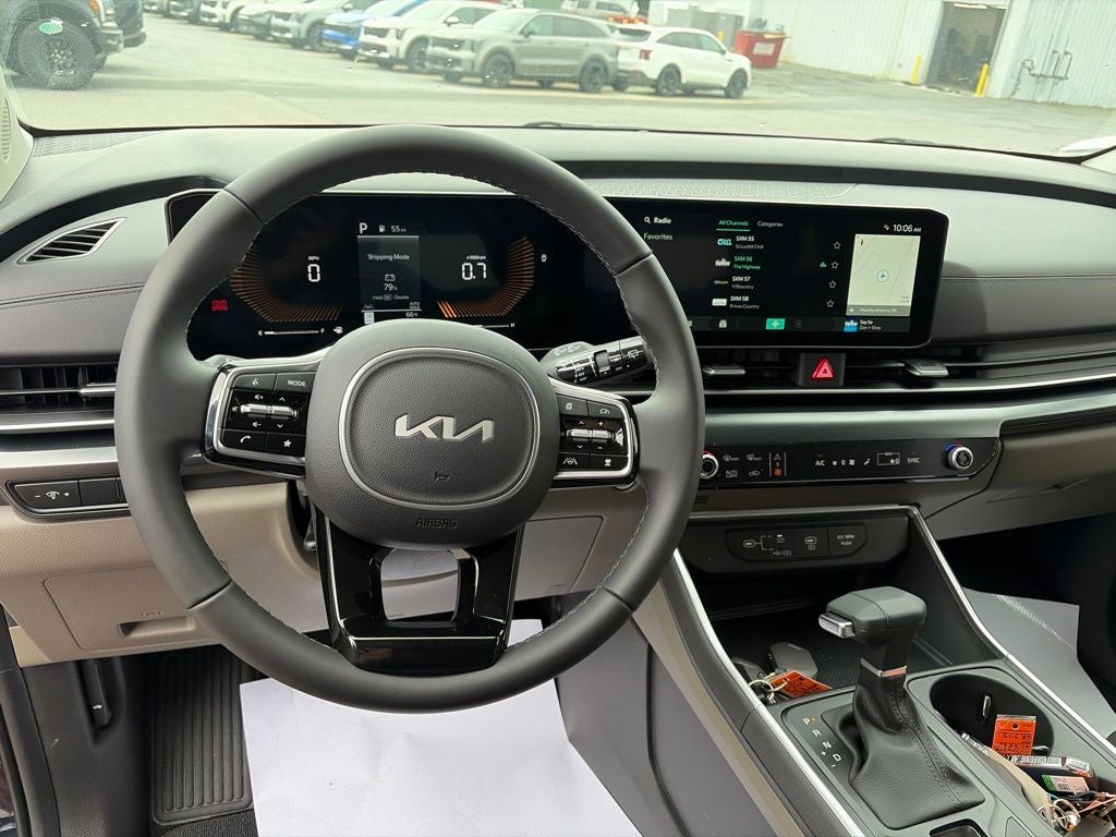 2026 Kia Carnival LXS
