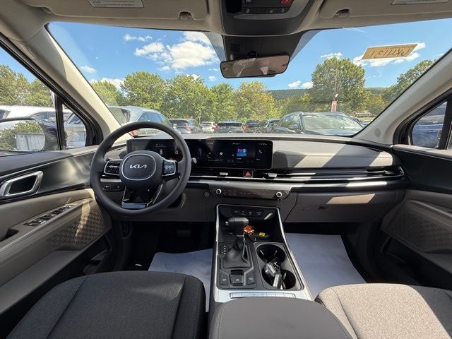 2026 Kia Carnival LX