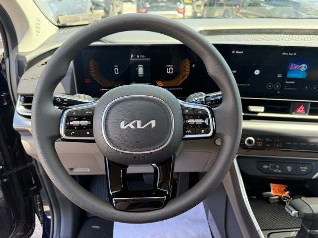 2026 Kia Carnival LX