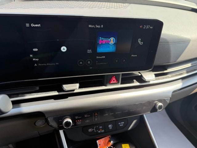 2026 Kia Carnival LX