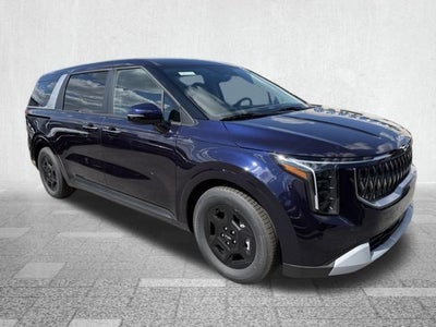 2026 Kia Carnival LX