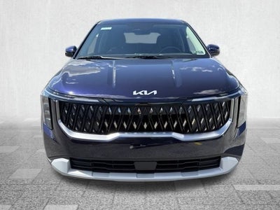 2026 Kia Carnival LX