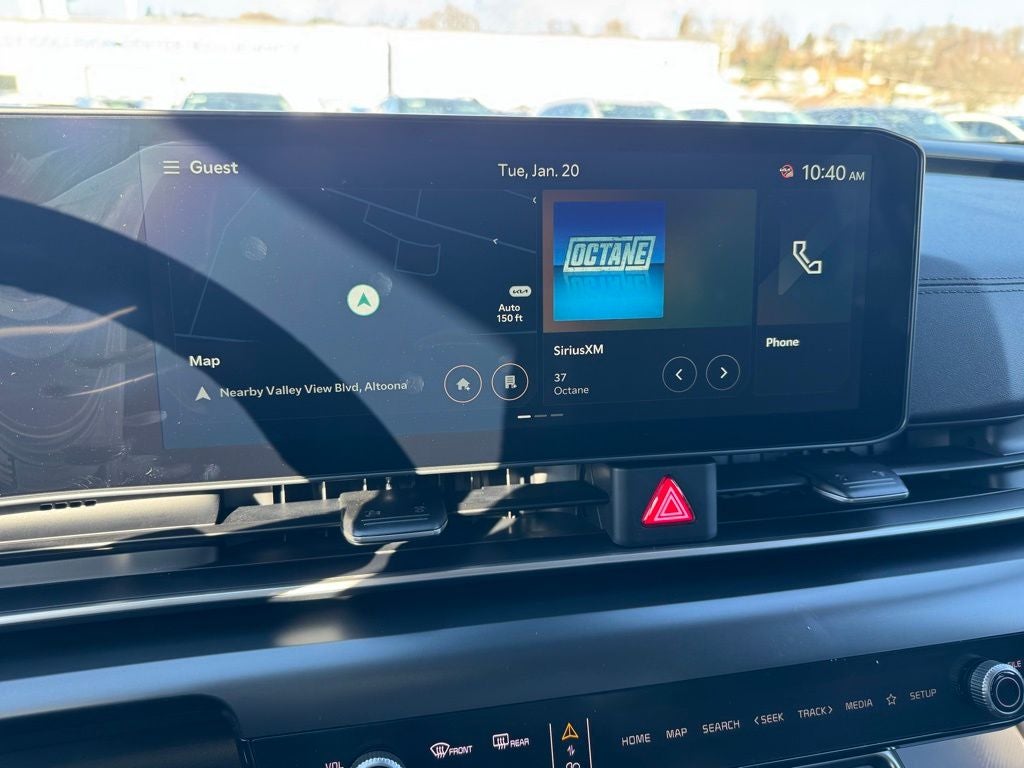 2026 Kia Carnival LXS