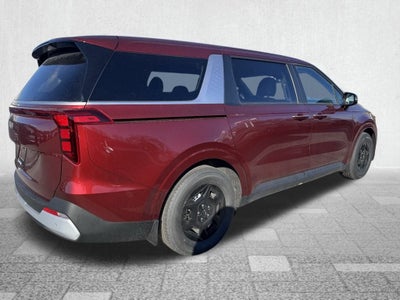 2026 Kia Carnival LXS