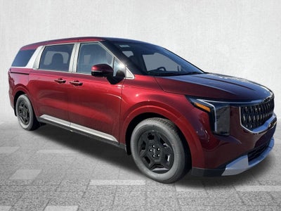 2026 Kia Carnival LXS