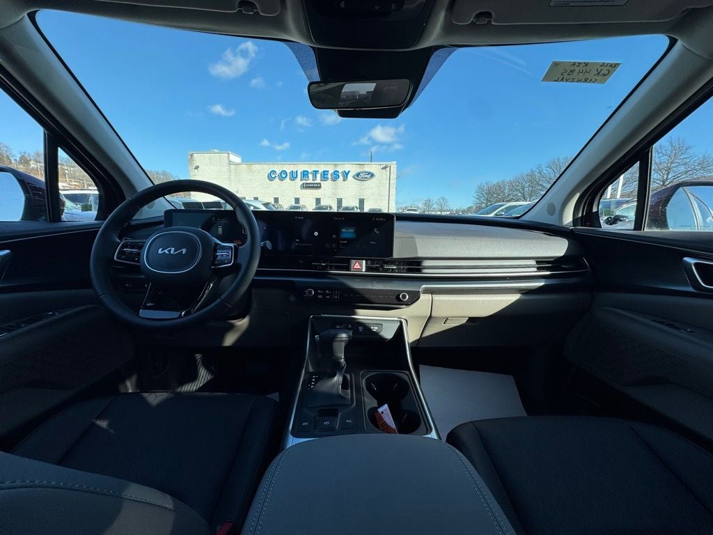 2026 Kia Carnival LXS