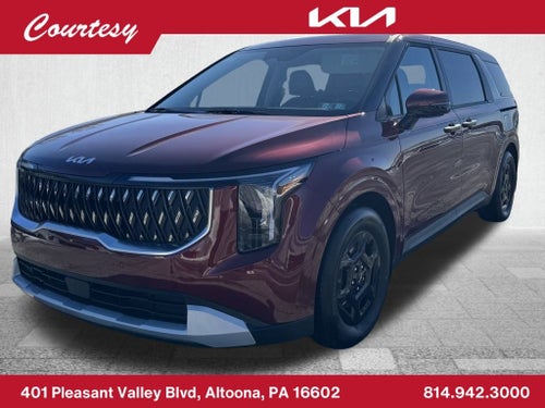 2026 Kia Carnival LXS