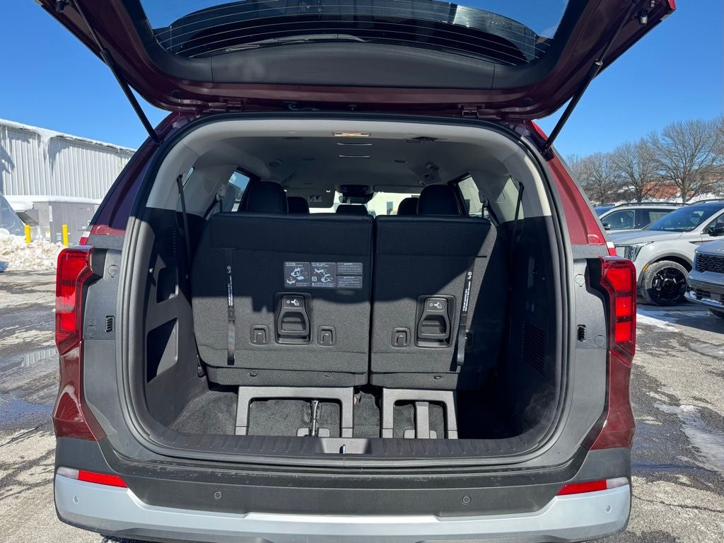 2026 Kia Carnival LXS