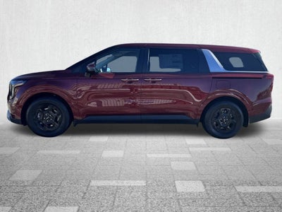 2026 Kia Carnival LXS