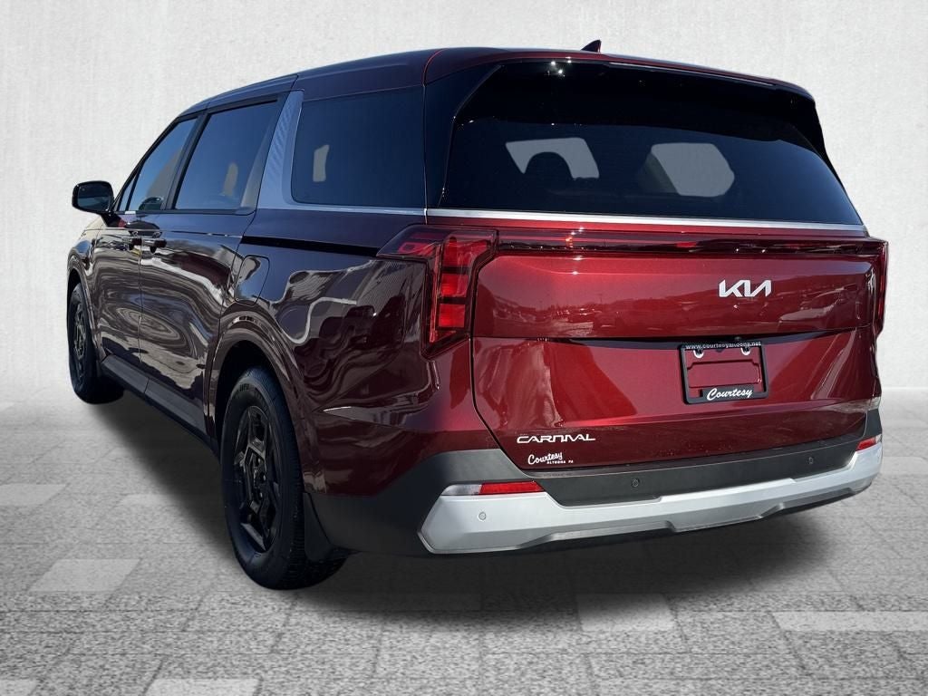 2026 Kia Carnival LXS