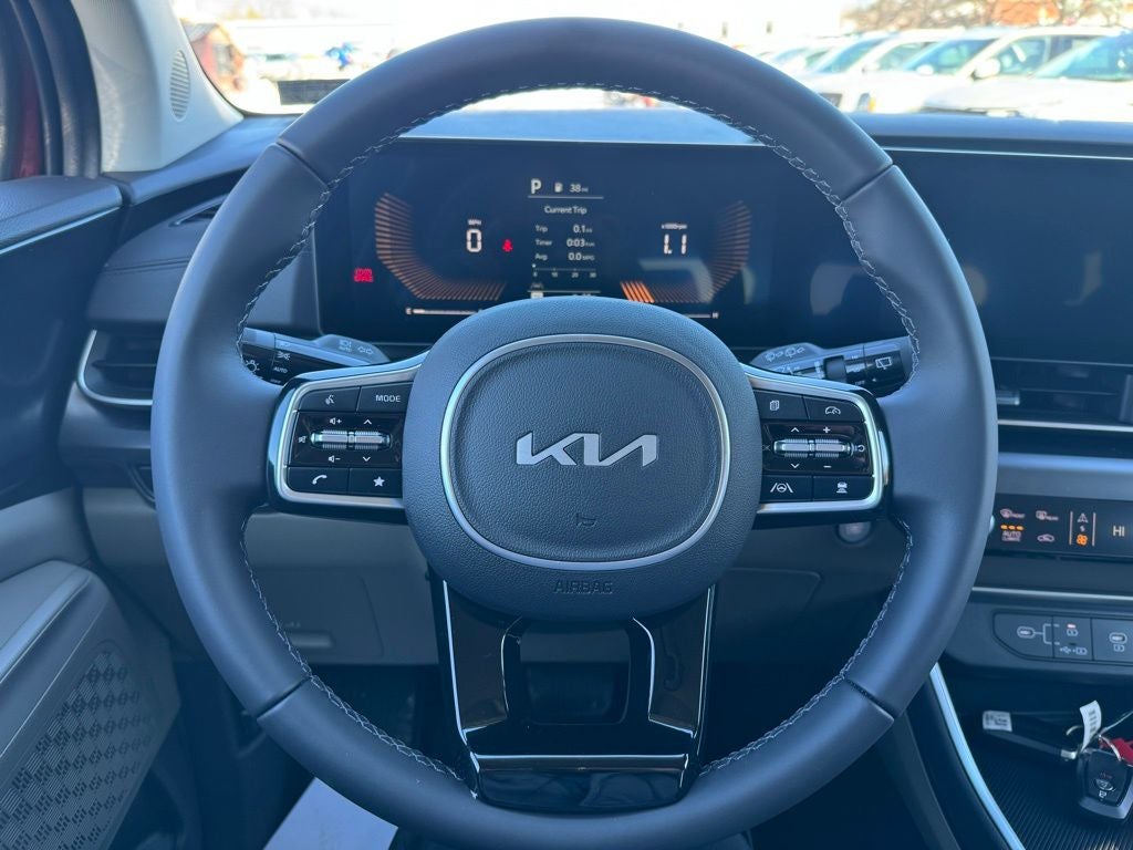 2026 Kia Carnival LXS
