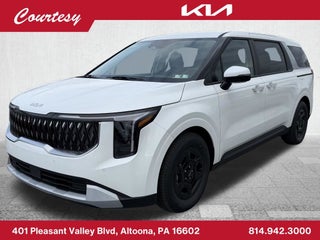 2026 Kia Carnival LX