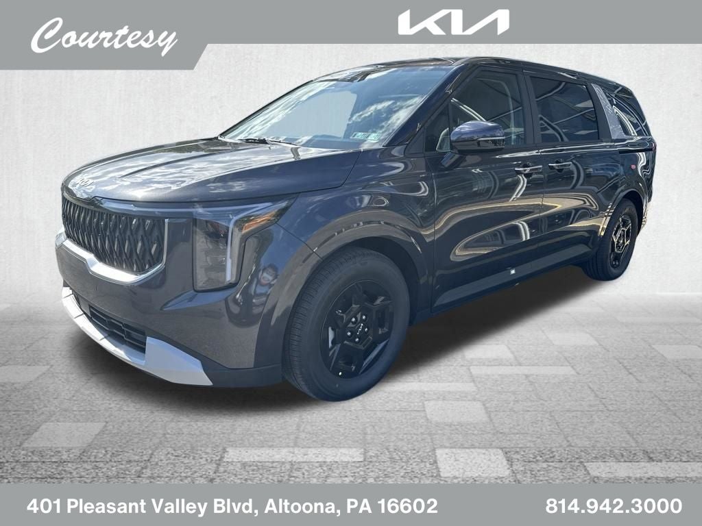 2027 Kia Carnival LXS