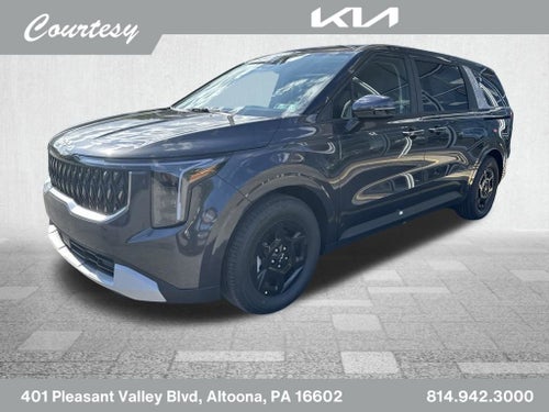 2027 Kia Carnival LXS