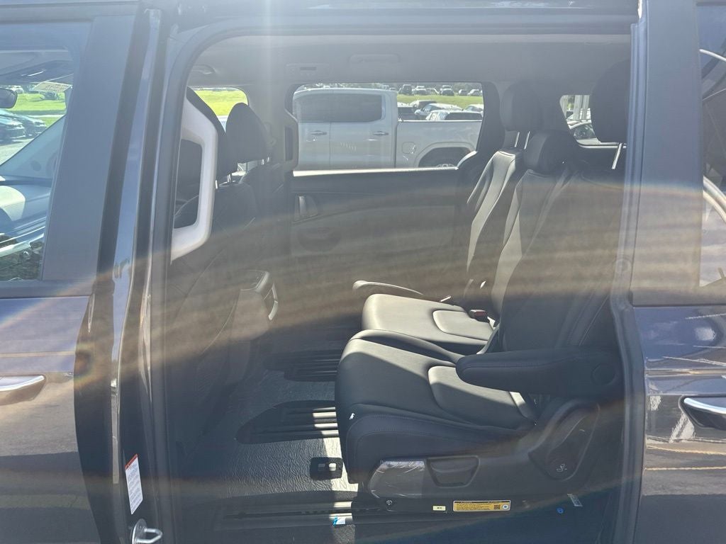 2027 Kia Carnival LXS