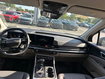 2027 Kia Carnival LXS