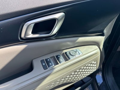 2027 Kia Carnival LXS