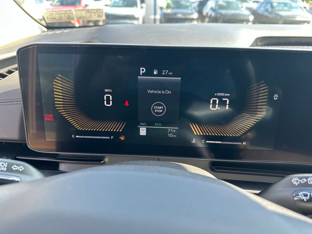 2027 Kia Carnival LXS